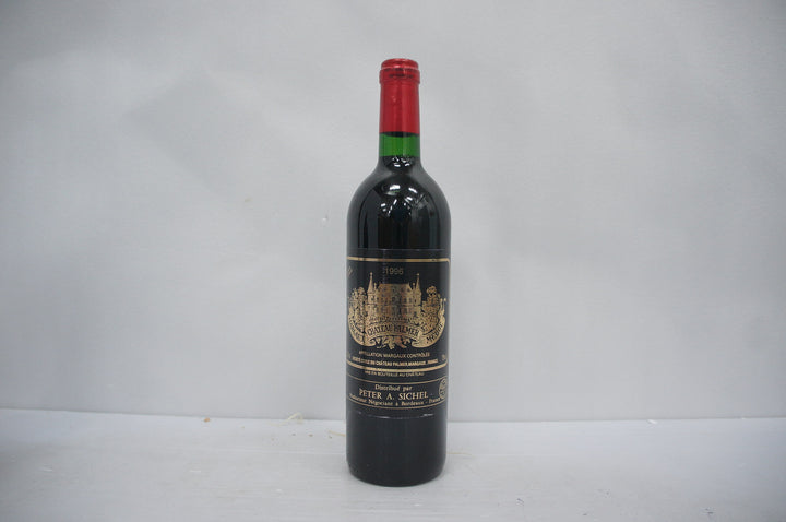Chateau Palmer 1996