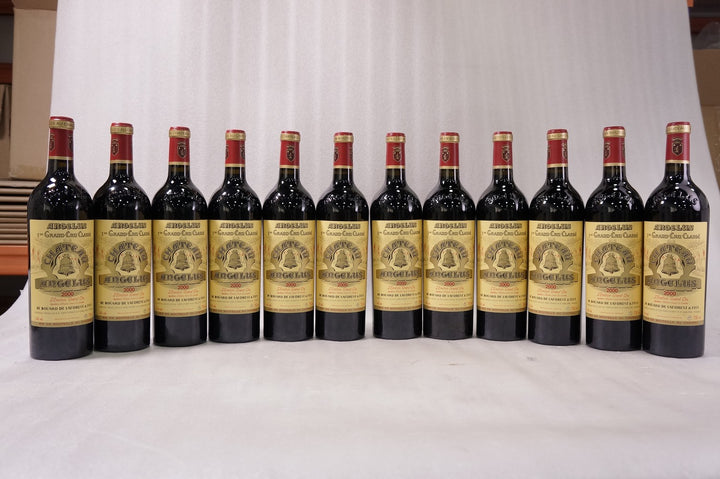 Chateau Angelus 2000
