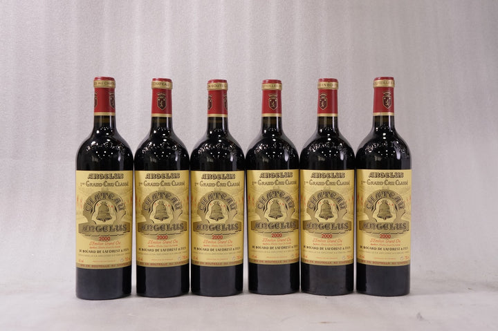 Chateau Angelus 2000