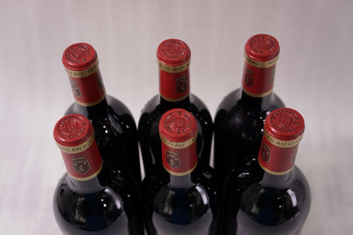 Chateau Angelus 2000