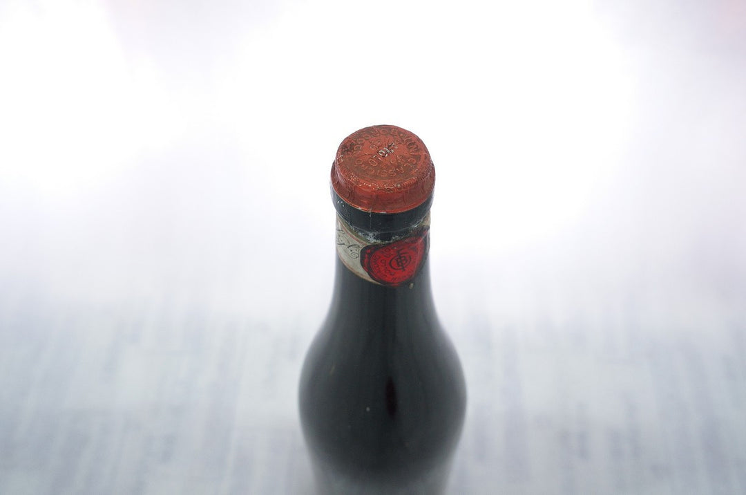 Borgogno Barolo Riserva 1962