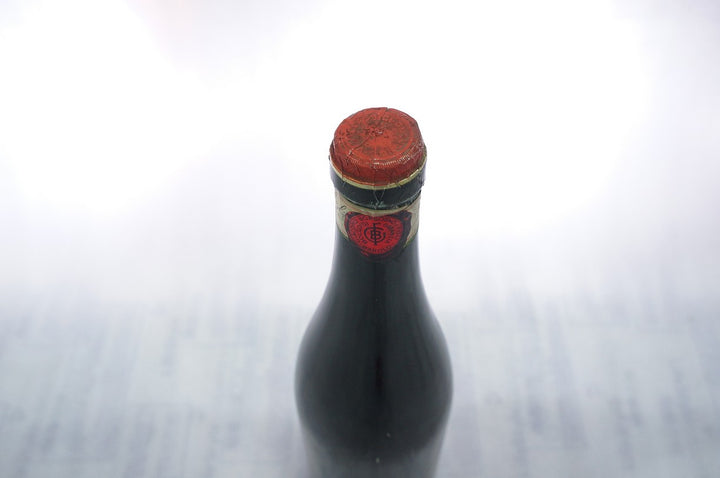 Borgogno Barolo Riserva 1964