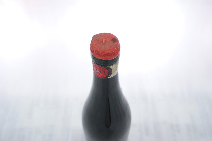 Borgogno Barbaresco Riserva 1967 *