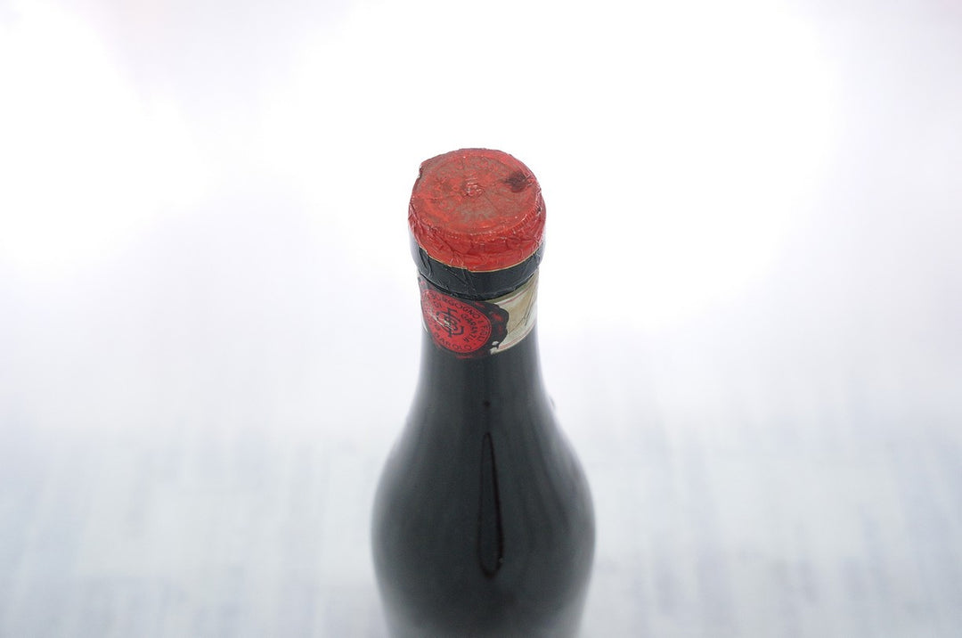 Borgogno Barbaresco Riserva 1967 *