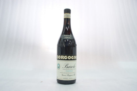 Borgogno Barolo Riserva 1990