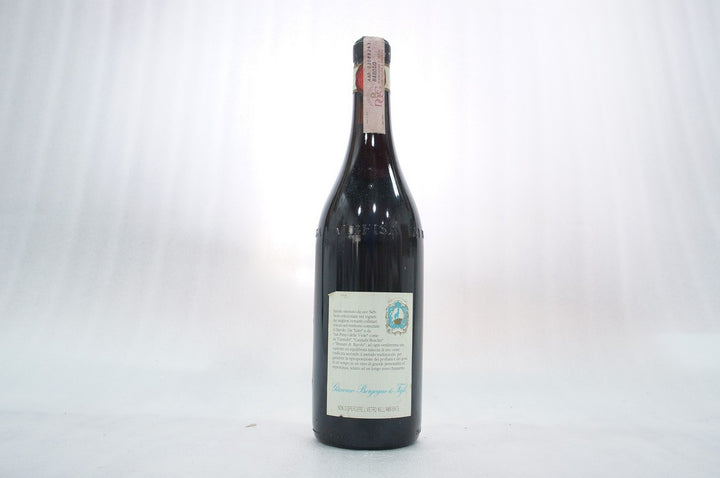 Borgogno Barolo Riserva 1990