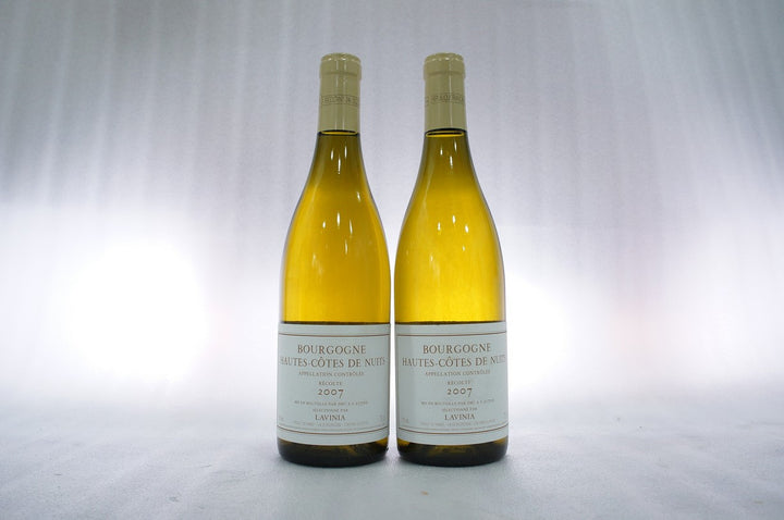 DRC Hautes Cotes de Nuits Blanc 2007