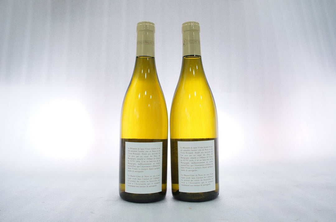 DRC Hautes Cotes de Nuits Blanc 2007