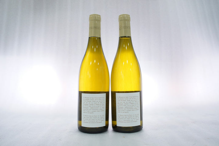 DRC Hautes Cotes de Nuits Blanc 2007