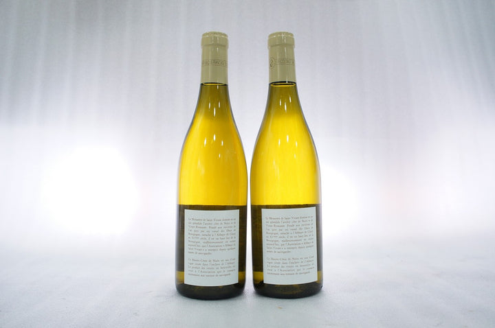 DRC Hautes Cotes de Nuits Blanc 2007