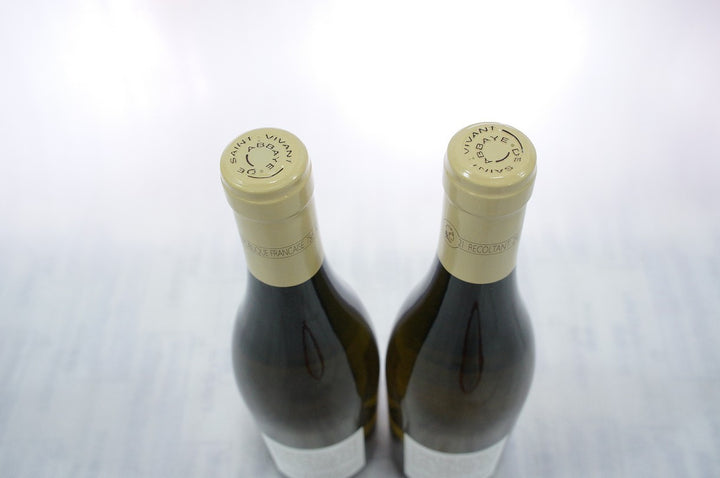 DRC Hautes Cotes de Nuits Blanc 2007
