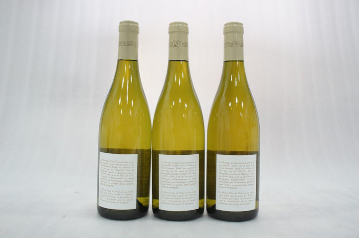 DRC Hautes Cotes de Nuits Blanc 2008