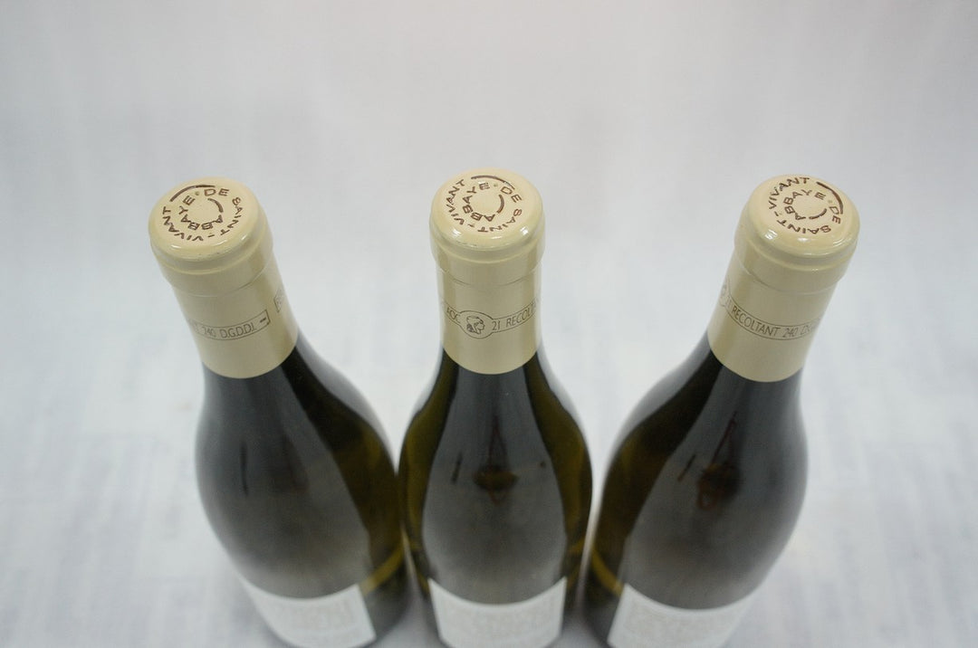 DRC Hautes Cotes de Nuits Blanc 2008