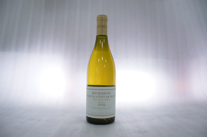 DRC Hautes Cotes de Nuits Blanc 2009