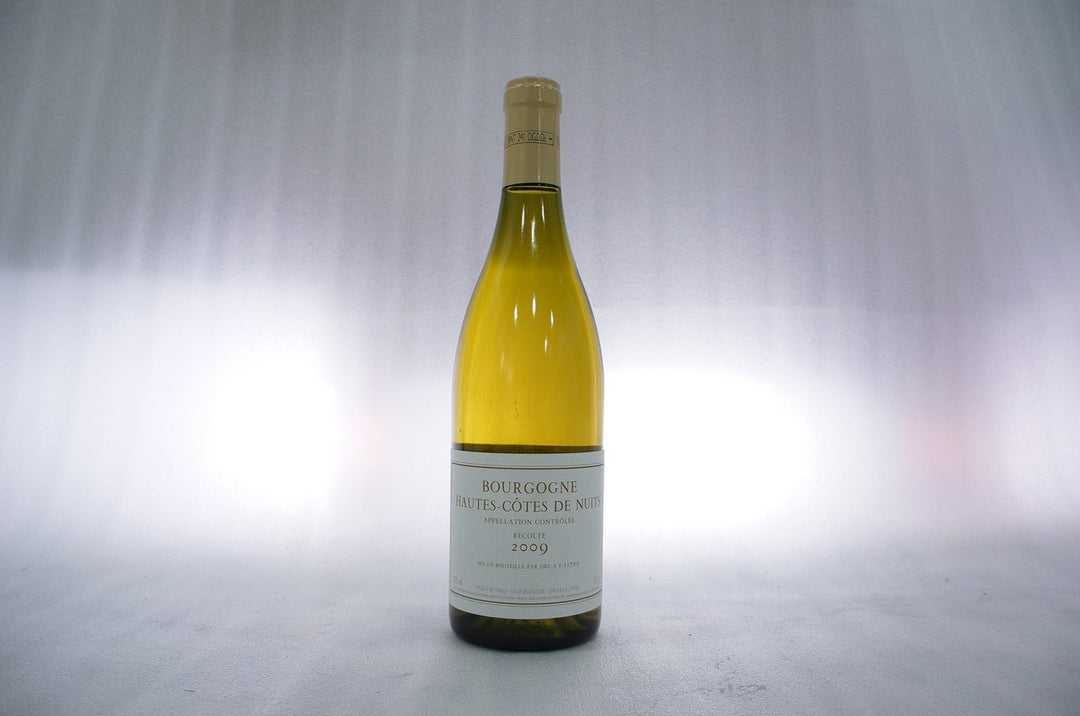 DRC Hautes Cotes de Nuits Blanc 2009
