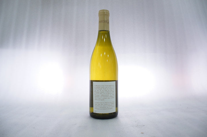 DRC Hautes Cotes de Nuits Blanc 2009