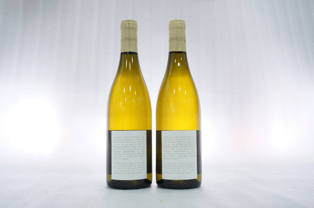 DRC Hautes Cotes de Nuits Blanc 2011