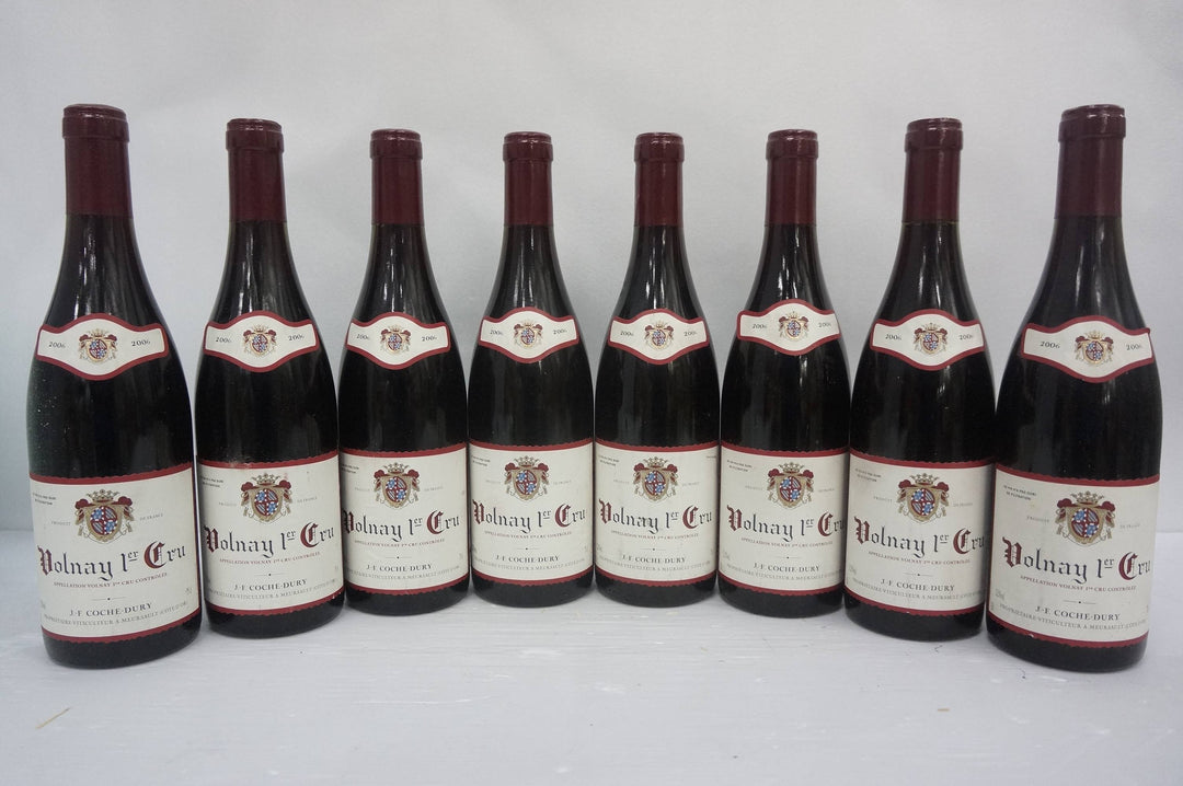Coche Dury Volnay 1er Cru 2006