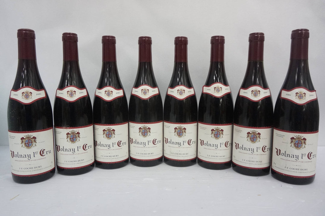 Coche Dury Volnay 1er Cru 2006