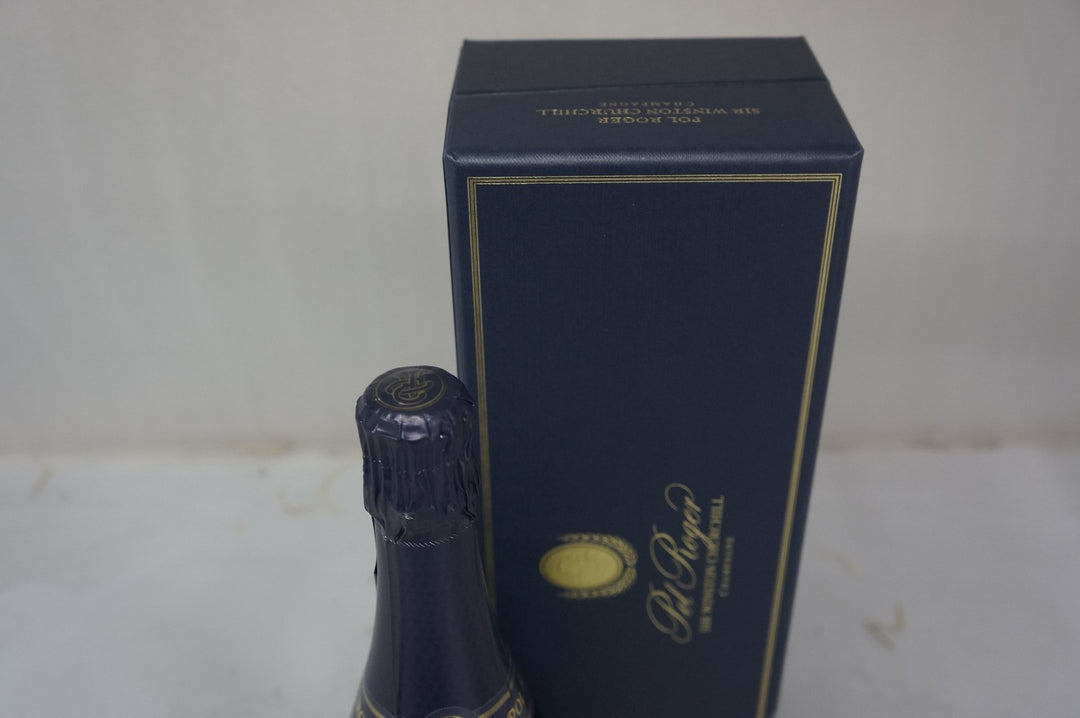 Pol Roger Sir Winston Churchill 2000