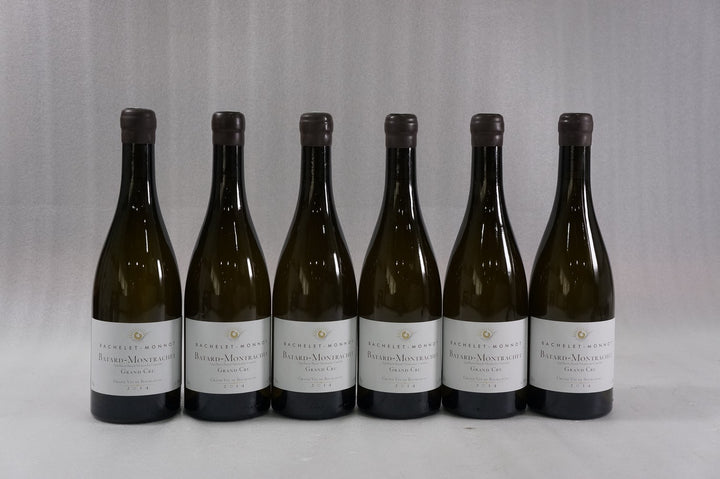 Bachelet Monnot Batard Montrachet Grand Cru 2014