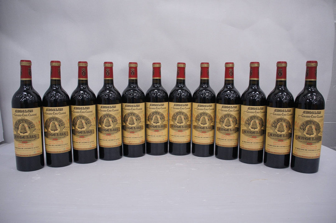 Chateau Angelus 2000