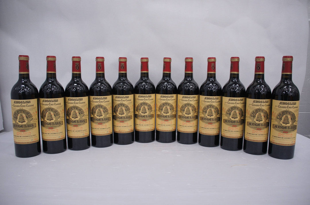 Chateau Angelus 2000