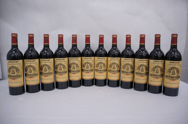 Chateau Angelus 2000
