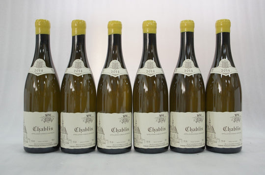 Raveneau Chablis 2014
