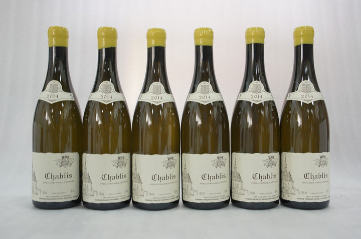 Raveneau Chablis 2014