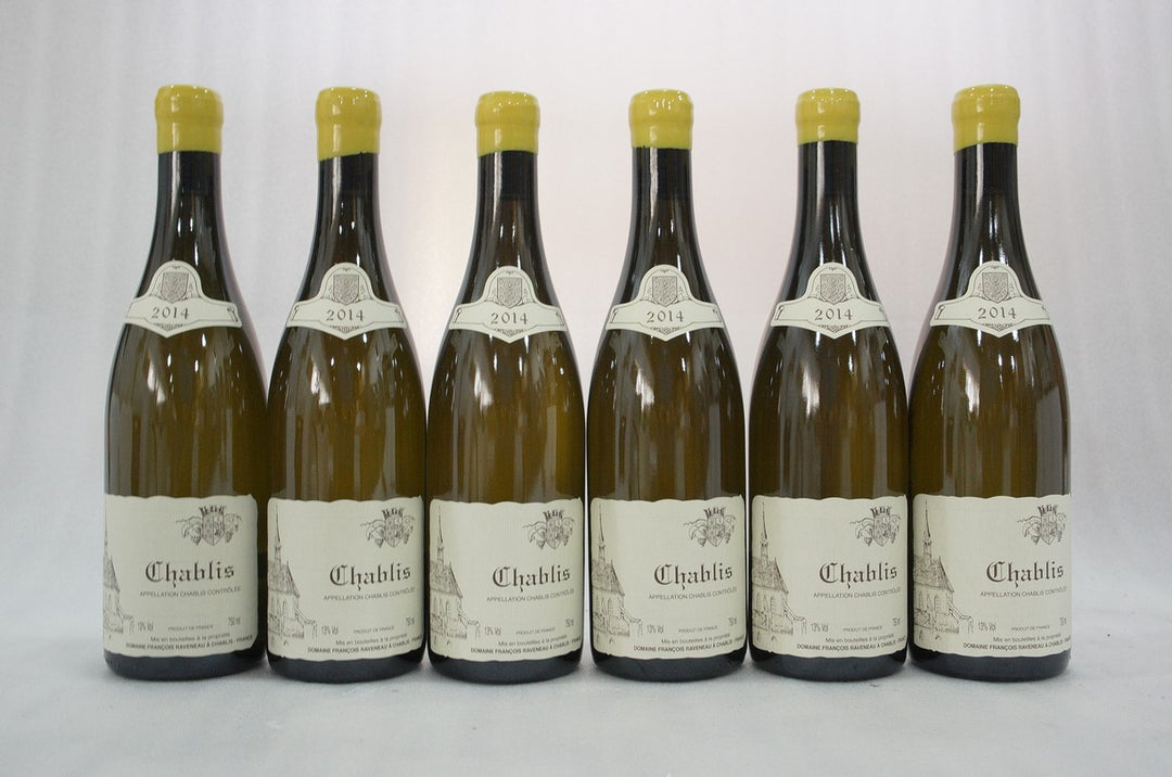 Raveneau Chablis 2014