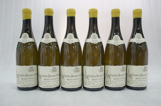 Raveneau Chablis Montee de Tonnerre 1er Cru 2014