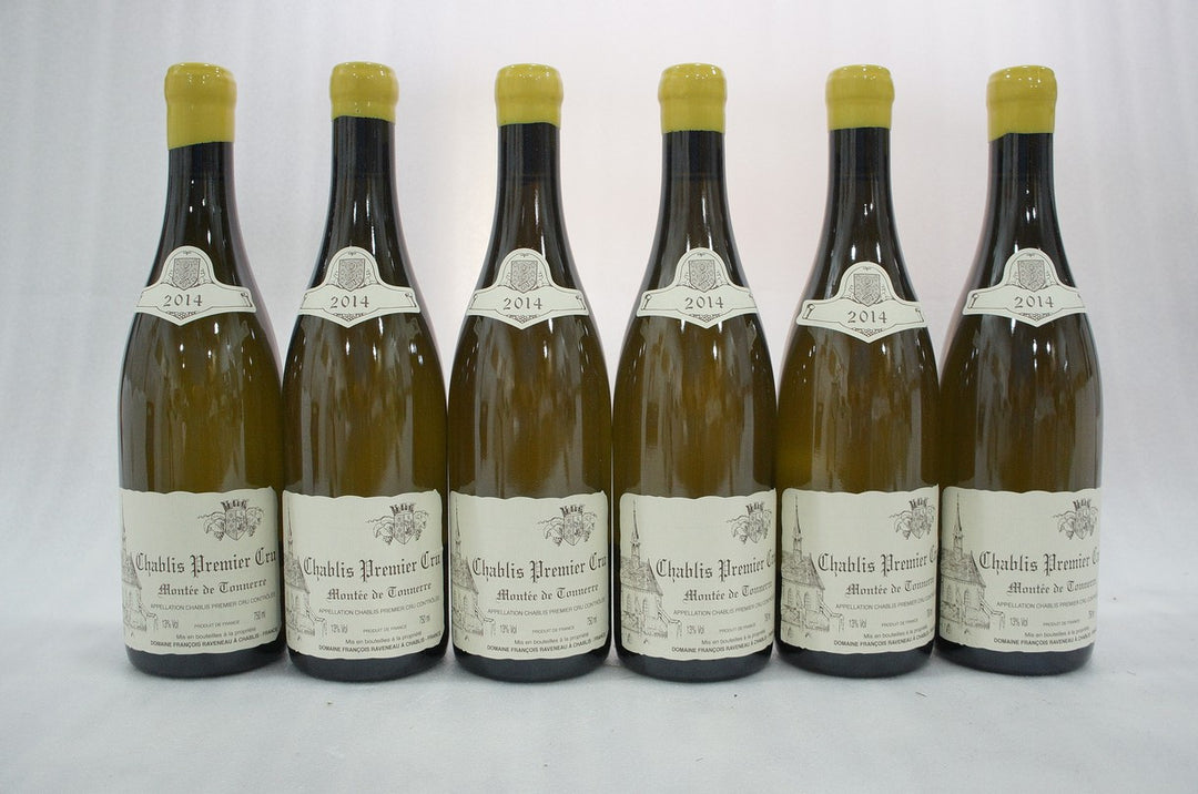 Raveneau Chablis Montee de Tonnerre 1er Cru 2014