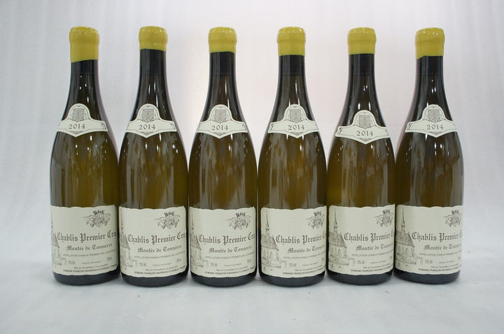 Raveneau Chablis Montee de Tonnerre 1er Cru 2014