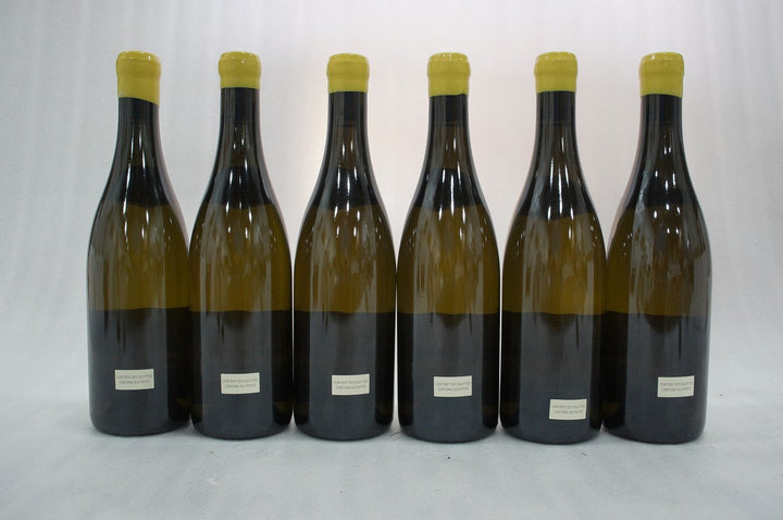 Raveneau Chablis Montee de Tonnerre 1er Cru 2014