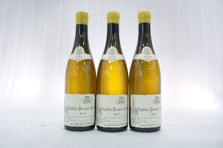 Raveneau Chablis Les Forets 1er Cru 2014