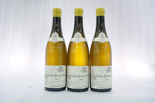 Raveneau Chablis Les Forets 1er Cru 2014