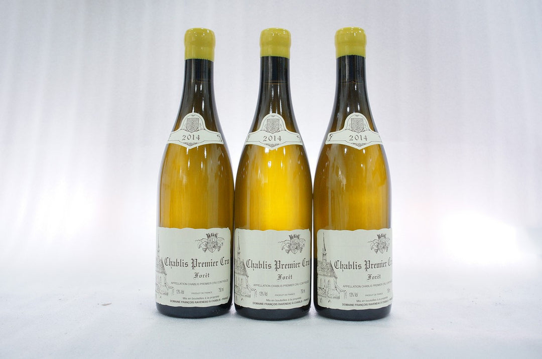Raveneau Chablis Les Forets 1er Cru 2014
