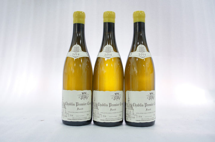 Raveneau Chablis Les Forets 1er Cru 2014