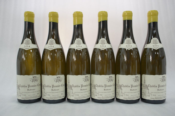 Raveneau Chablis Les Butteaux 1er Cru 2014