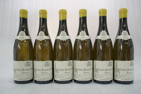 Raveneau Chablis Les Butteaux 1er Cru 2014