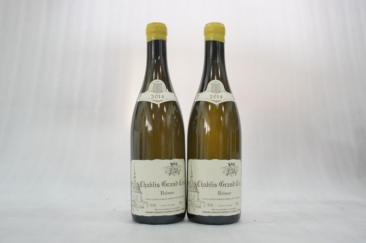 Raveneau Chablis Valmur Grand Cru 2014