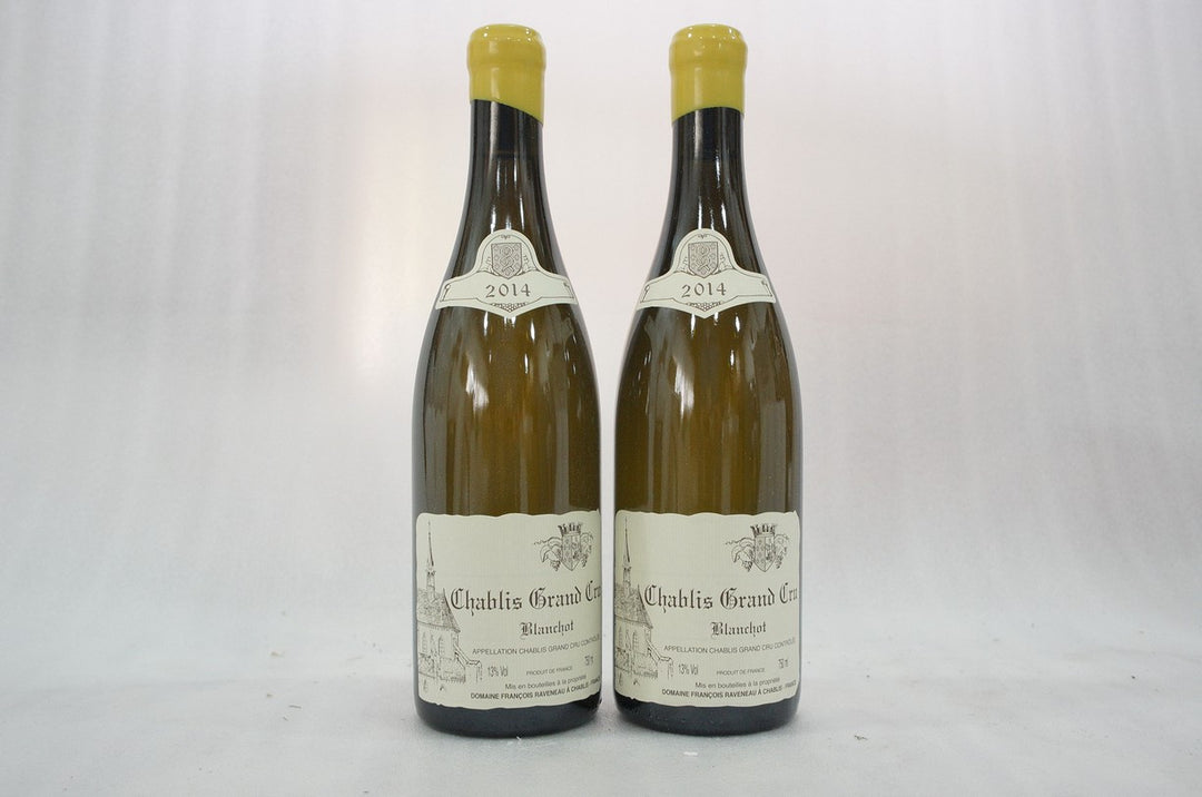 Raveneau Chablis Les Blanchots Grand Cru 2014