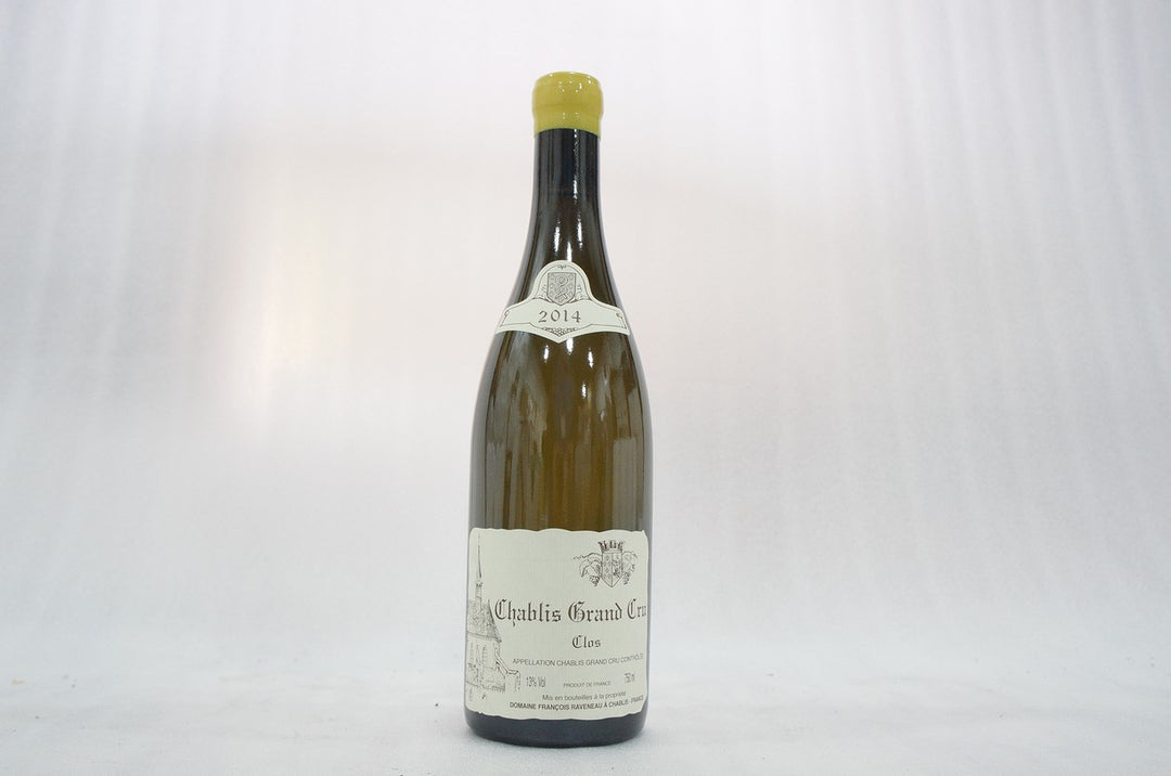Raveneau Chablis Les Clos Grand Cru 2014