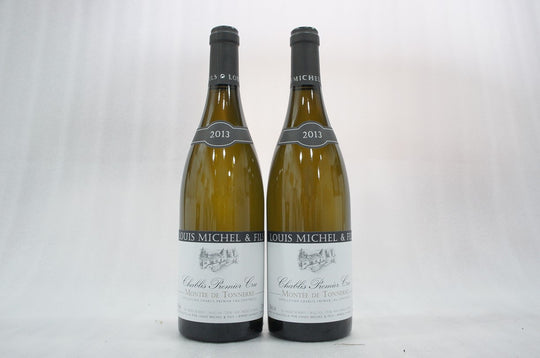 Louis Michel Chablis Montee de Tonnerre 1er Cru 2013