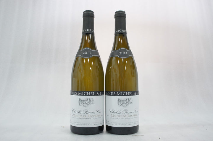 Louis Michel Chablis Montee de Tonnerre 1er Cru 2013