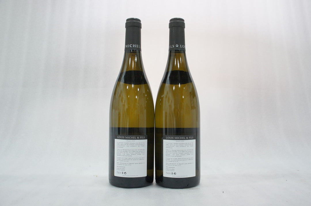 Louis Michel Chablis Montee de Tonnerre 1er Cru 2013