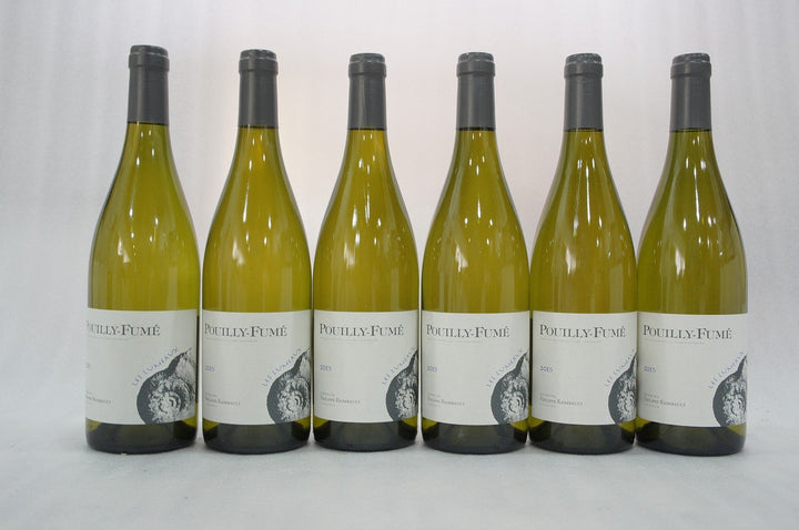 Philippe Raimbault Pouilly Fume Les Lumeaux 2015
