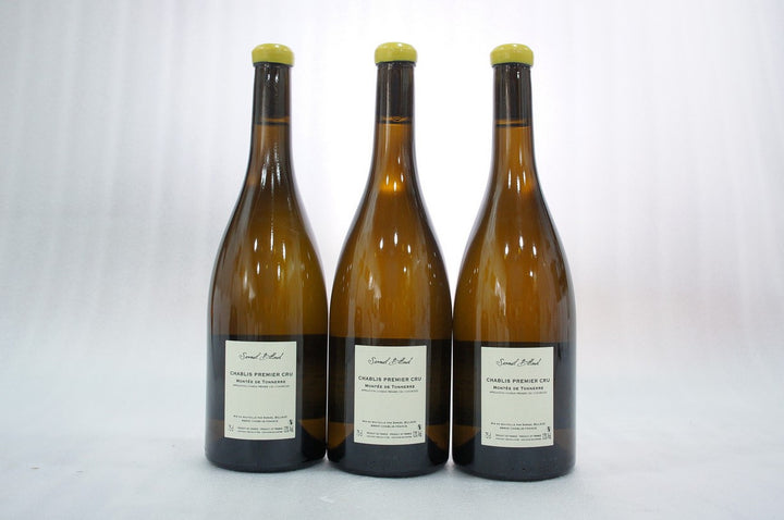 Samuel Billaud Chablis Montee de Tonnerre 1er Cru 2015