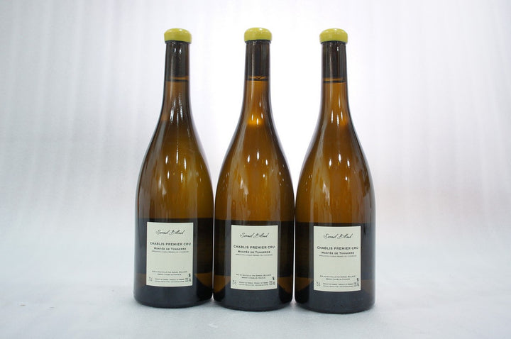 Samuel Billaud Chablis Montee de Tonnerre 1er Cru 2015